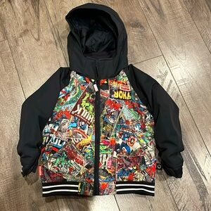 Boys Burton winter jacket